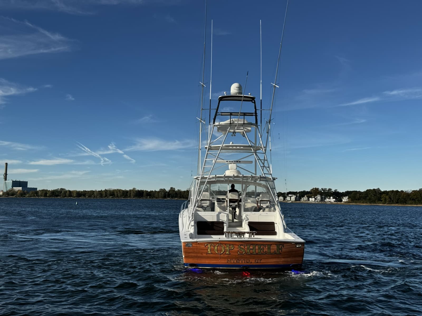 2014 Viking Boats 42 Open - Photo 7