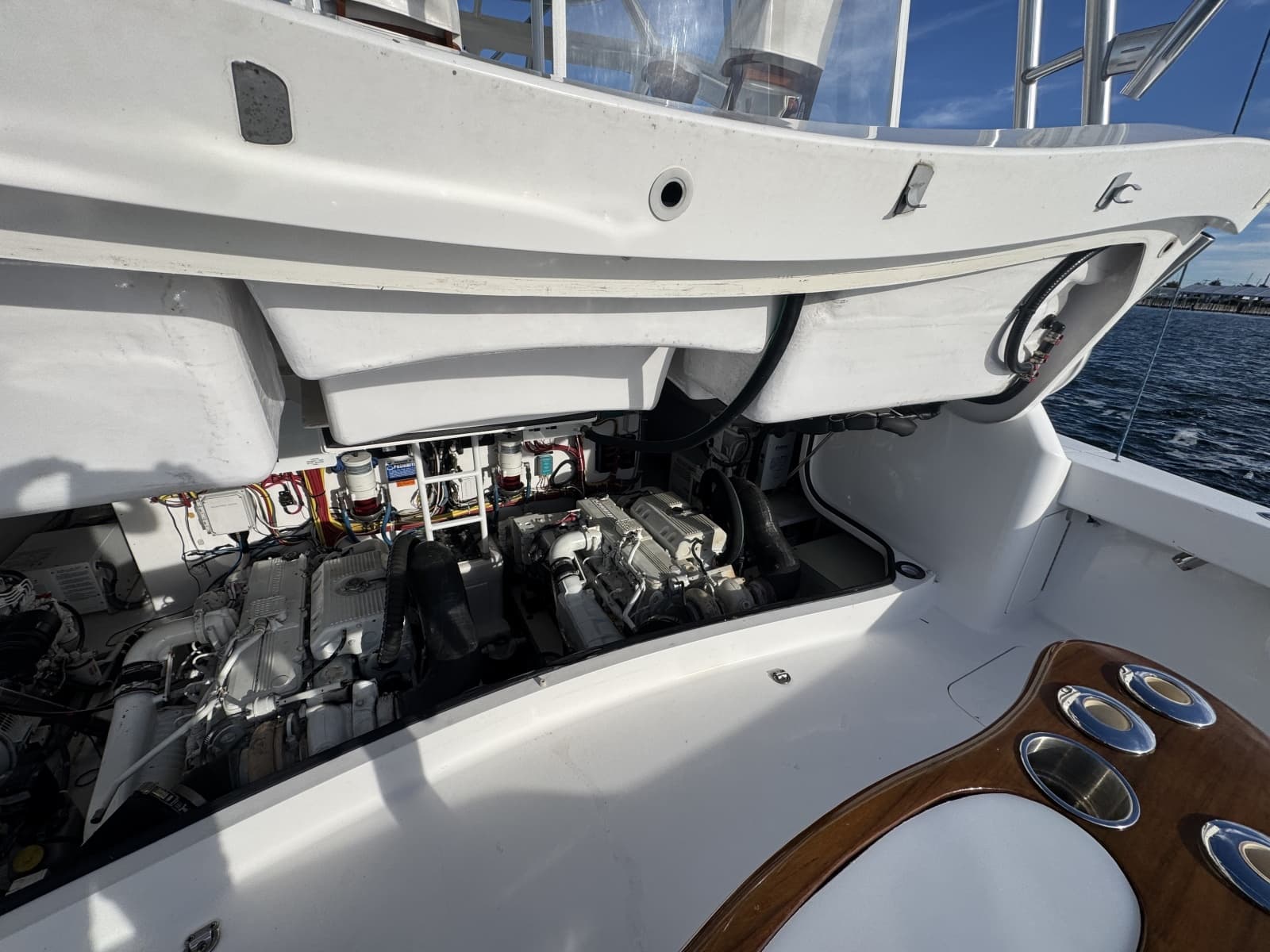 2014 Viking Boats 42 Open - Photo 24