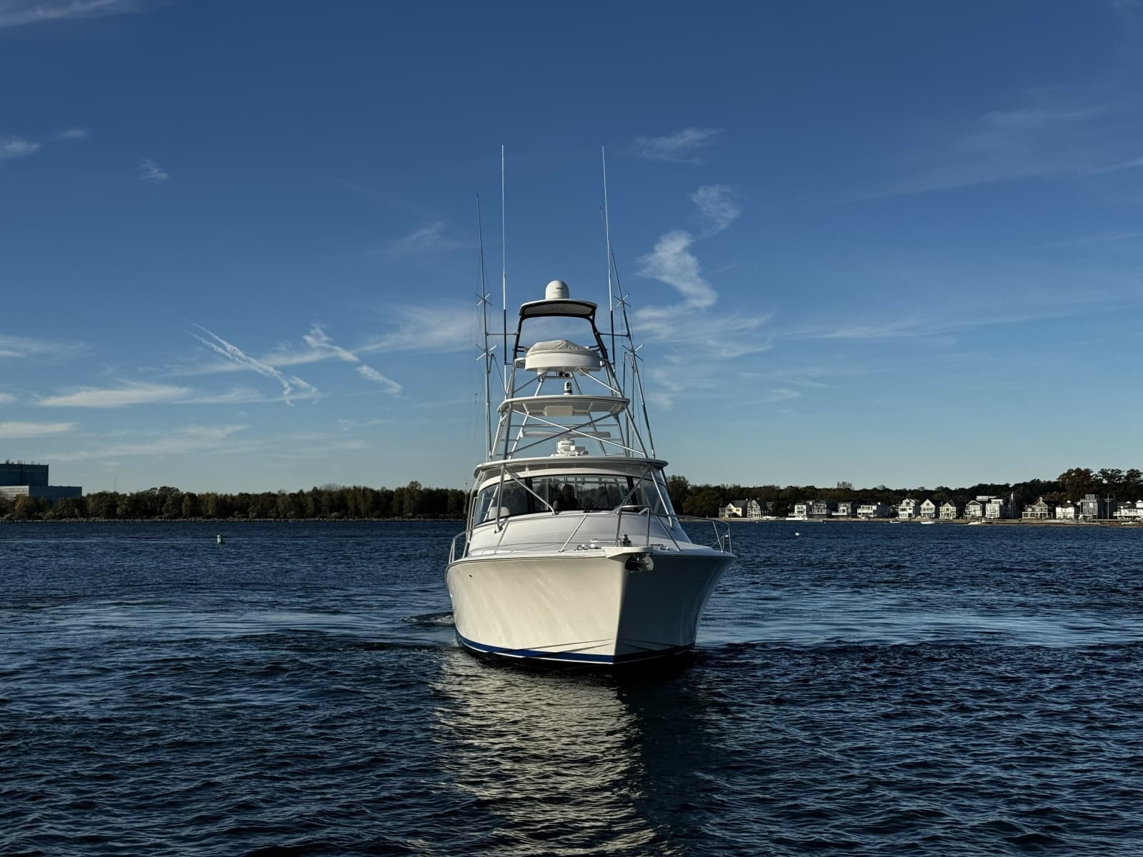 2014 Viking Boats 42 Open - Photo 3