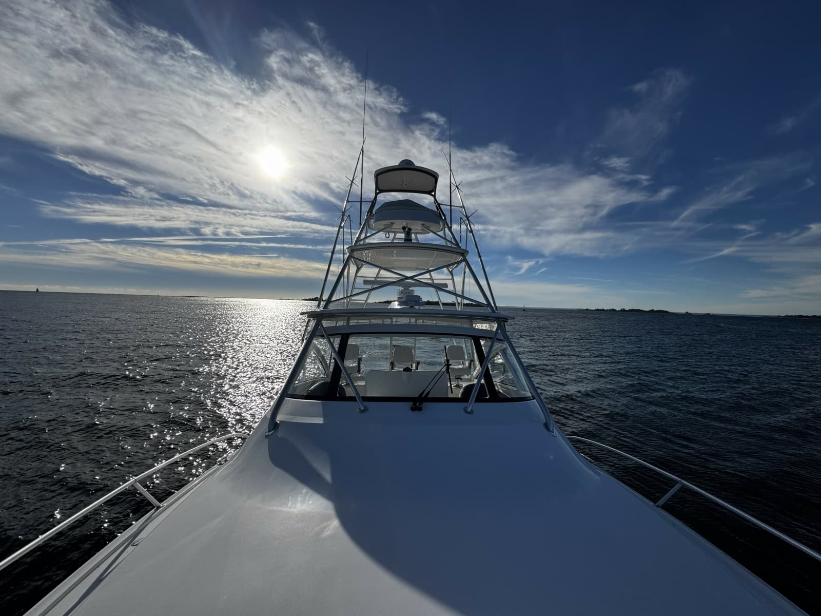 2014 Viking Boats 42 Open - Photo 40