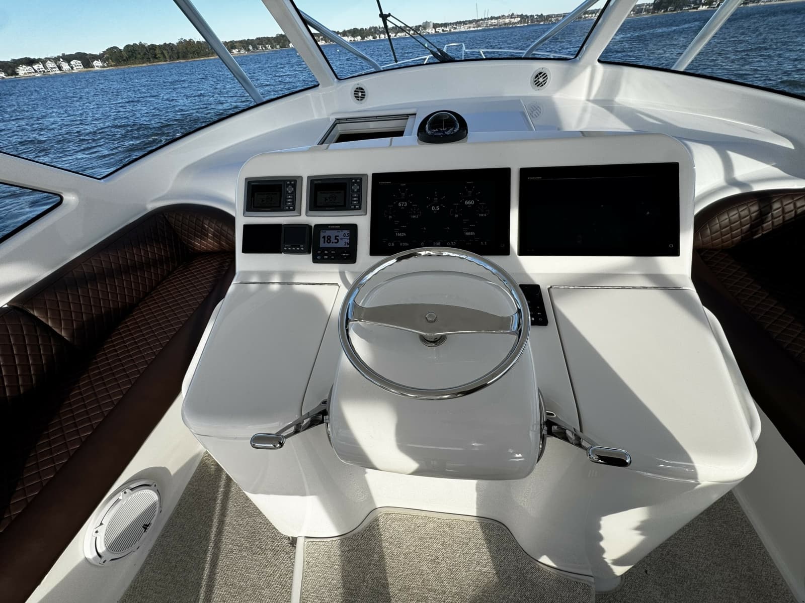 2014 Viking Boats 42 Open - Photo 16