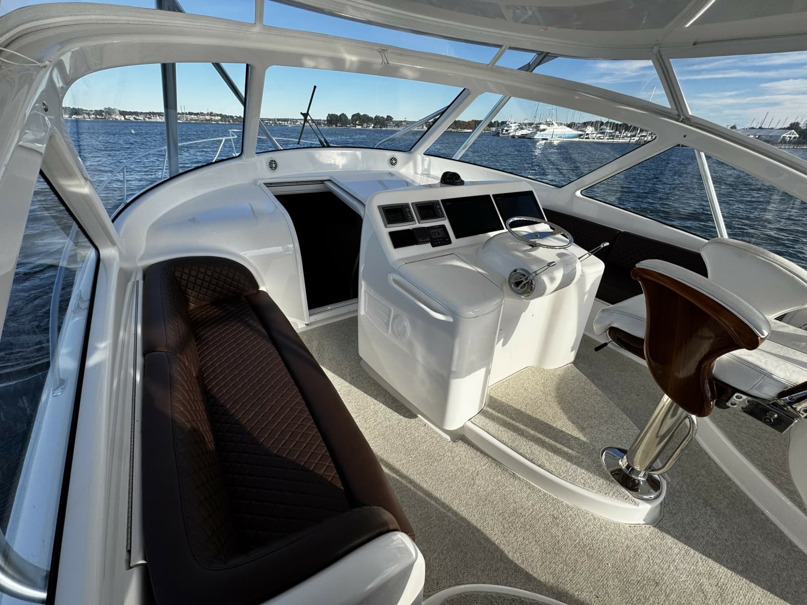 2014 Viking Boats 42 Open - Photo 13