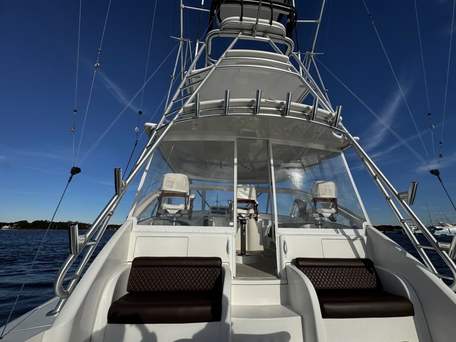 2014 Viking Boats 42 Open - Photo 11