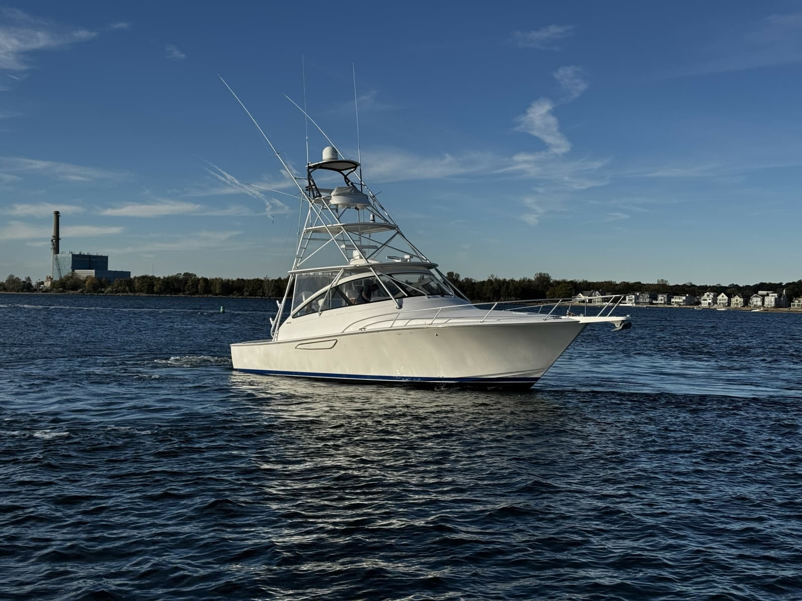 2014 Viking Boats 42 Open - Photo 2