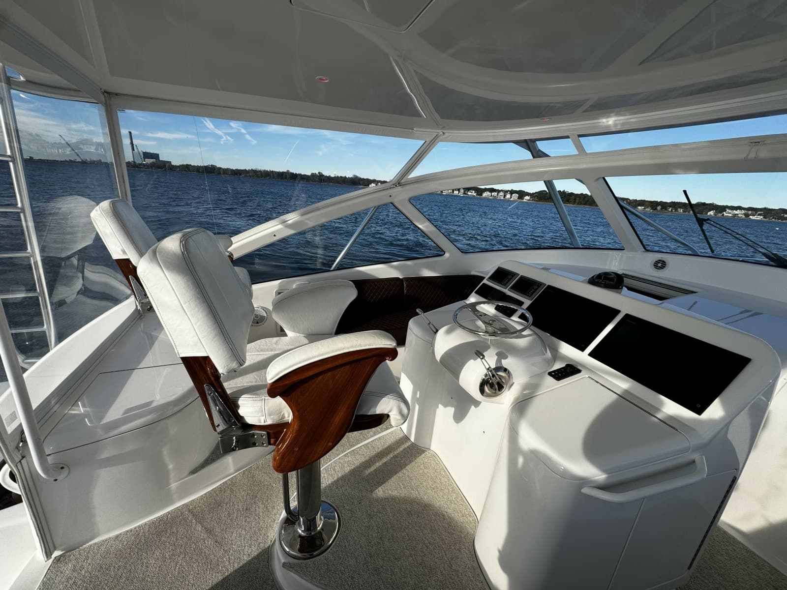 2014 Viking Boats 42 Open - Photo 15