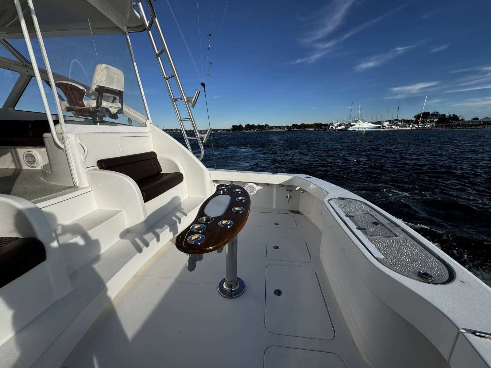 2014 Viking Boats 42 Open - Photo 8