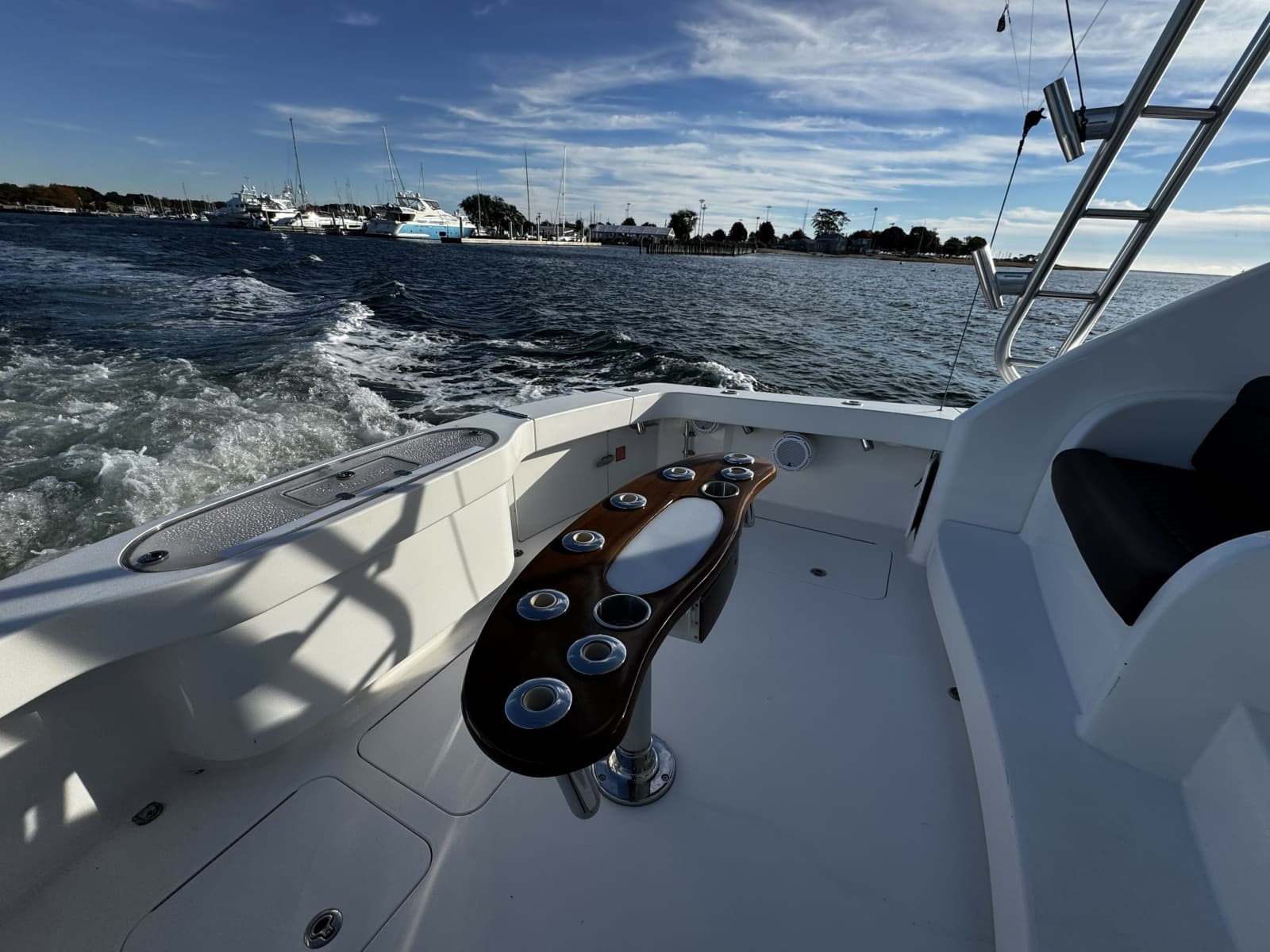 2014 Viking Boats 42 Open - Photo 9