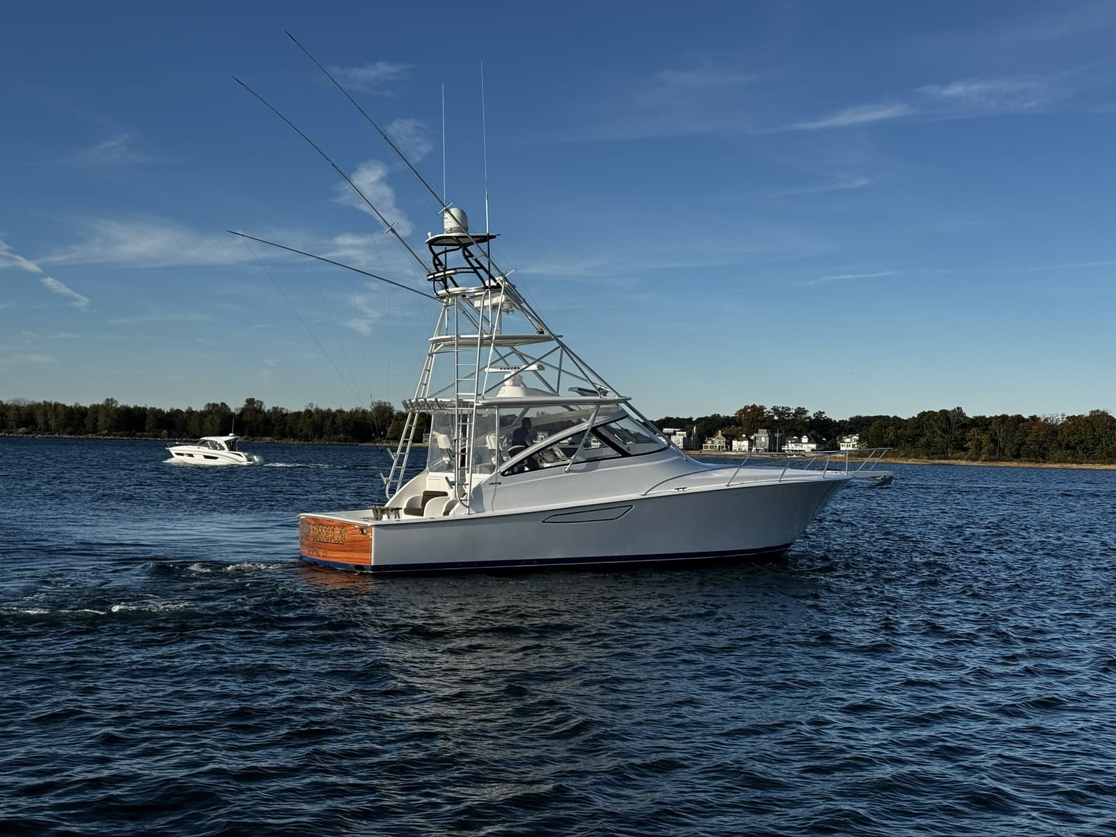 2014 Viking Boats 42 Open - Photo 1