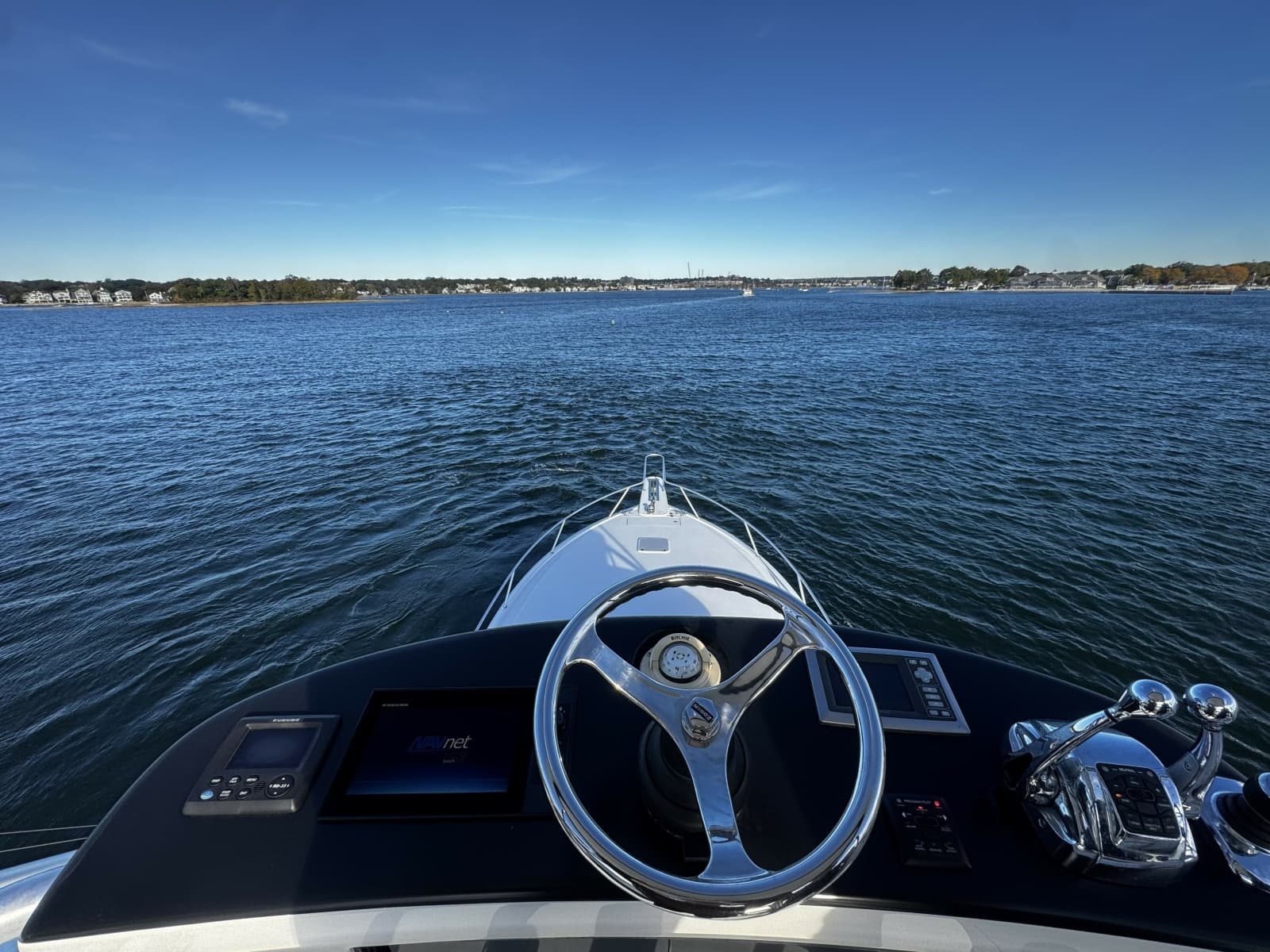2014 Viking Boats 42 Open - Photo 38