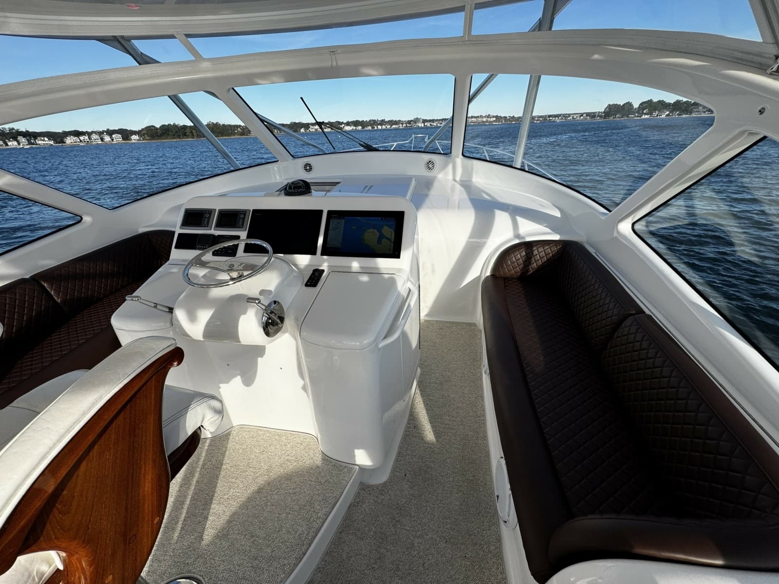 2014 Viking Boats 42 Open - Photo 14