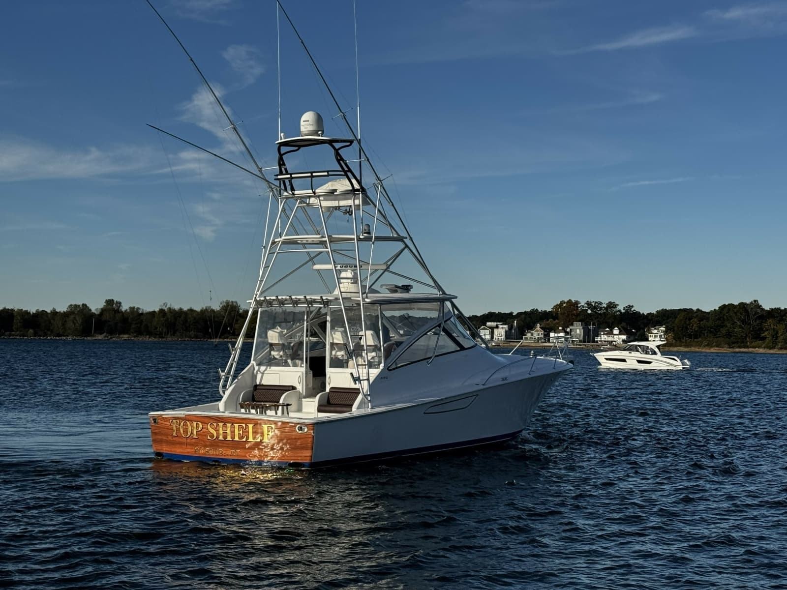 2014 Viking Boats 42 Open - Photo 6