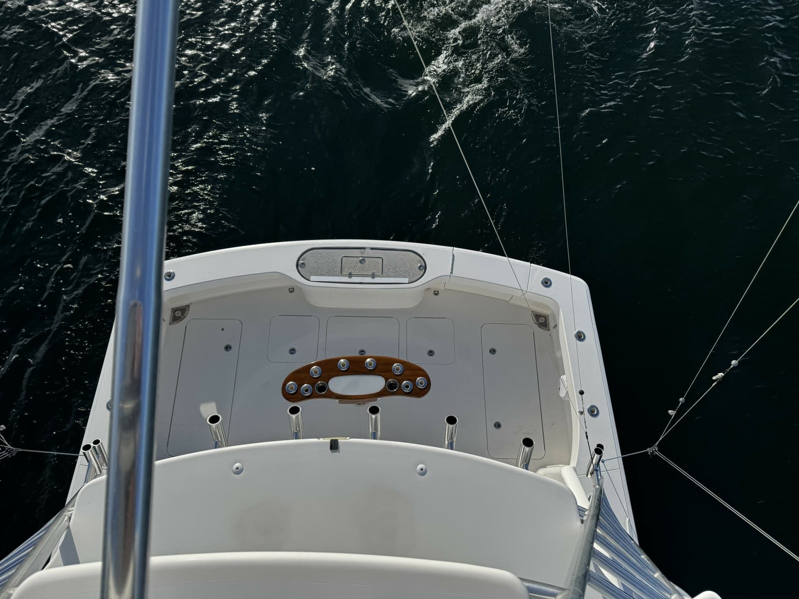 2014 Viking Boats 42 Open - Photo 36