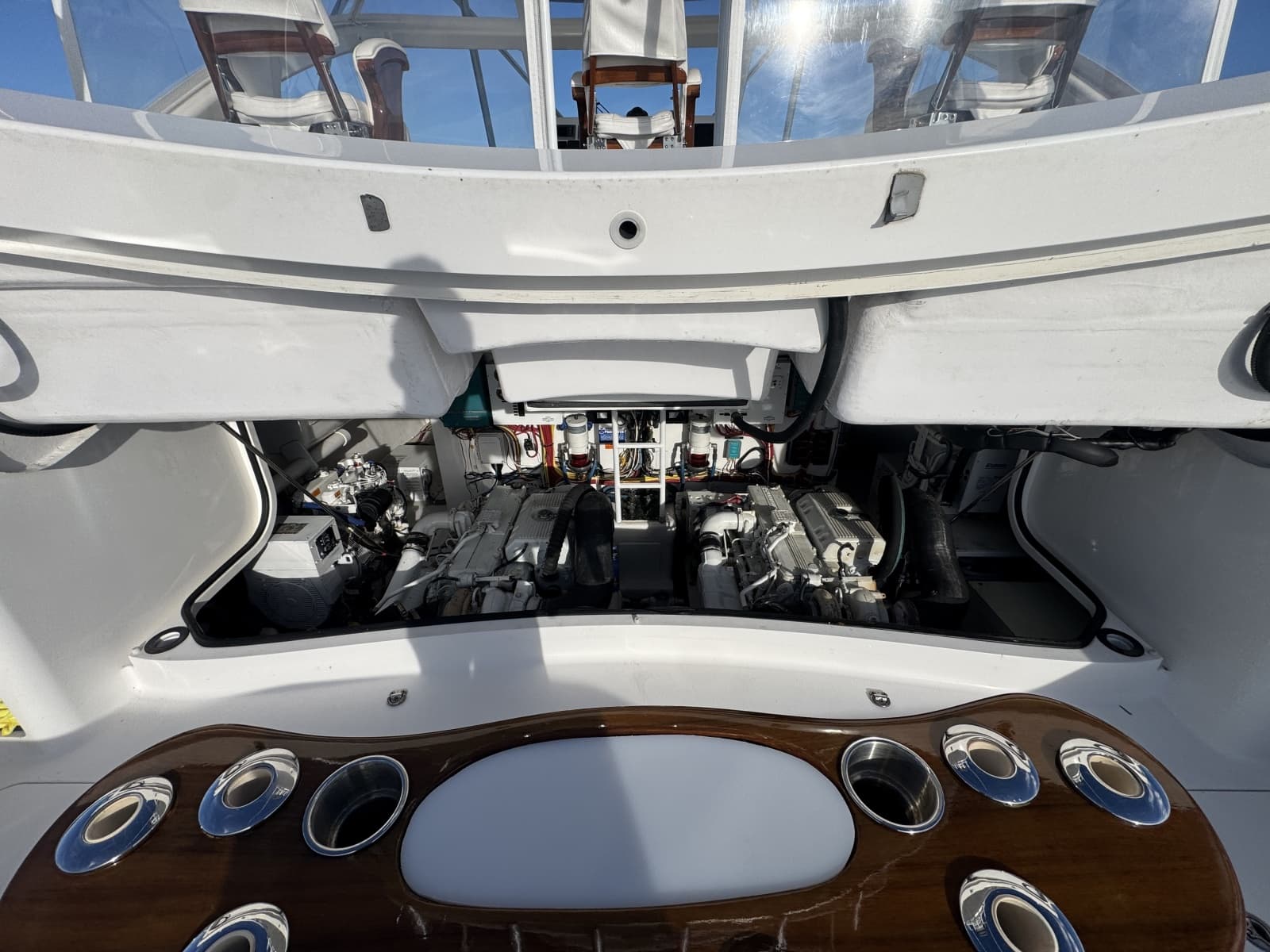 2014 Viking Boats 42 Open - Photo 23
