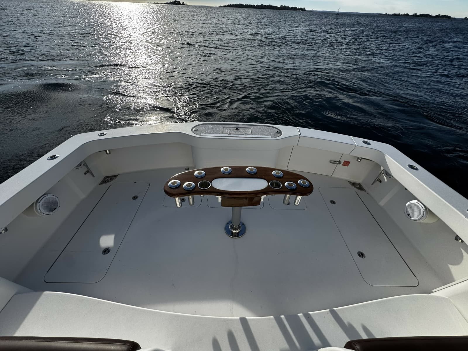 2014 Viking Boats 42 Open - Photo 10