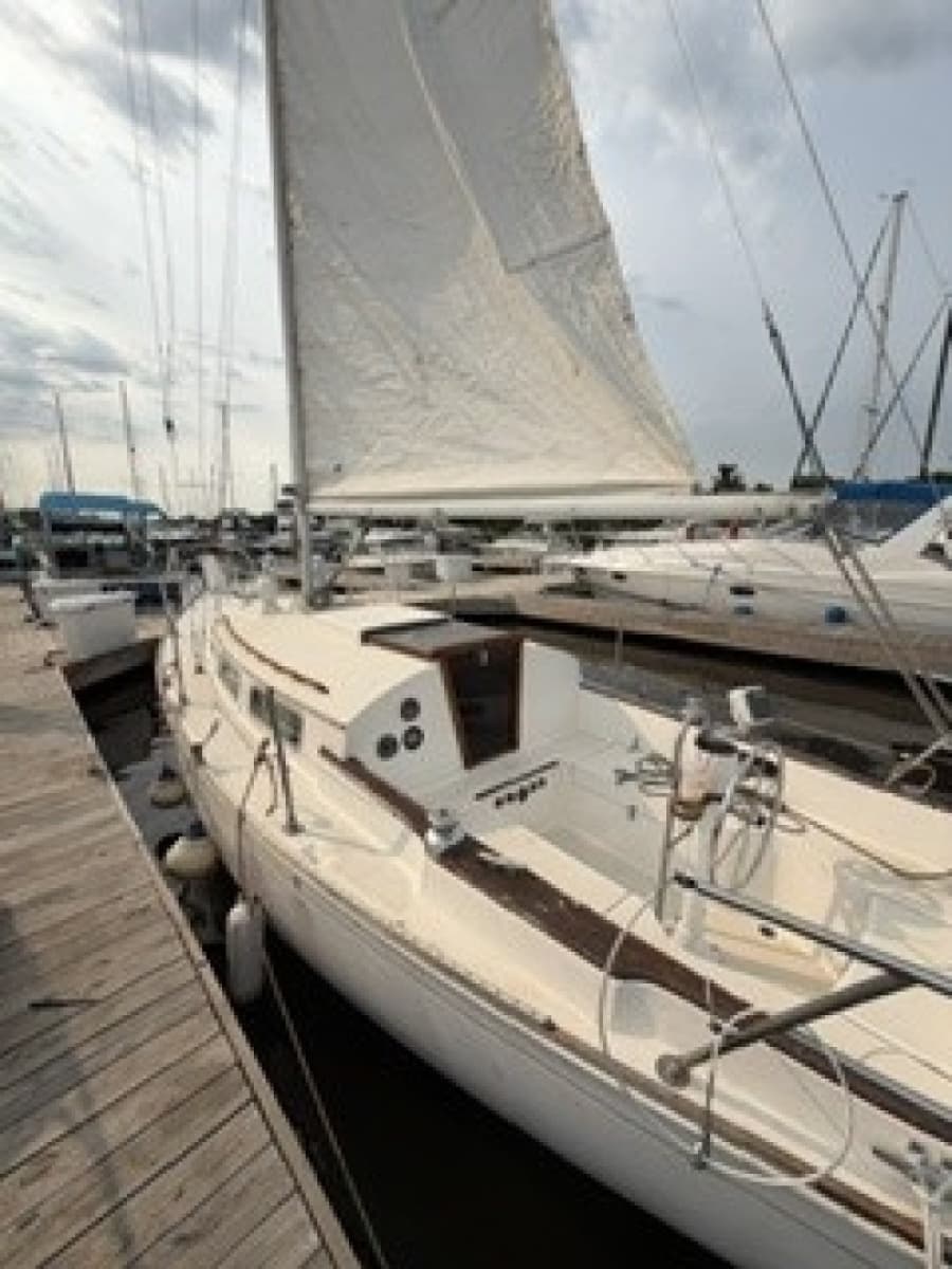 1981 Sabre 28 Series 2 - Photo 4