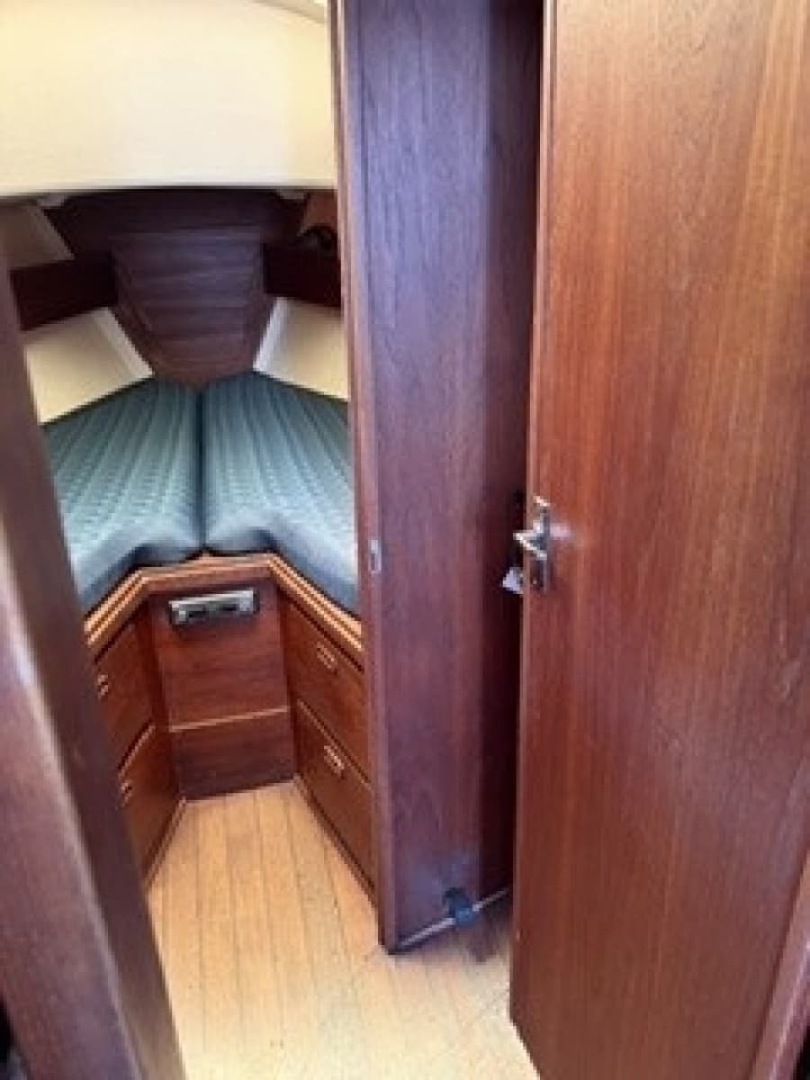 1981 Sabre 28 Series 2 - Photo 13
