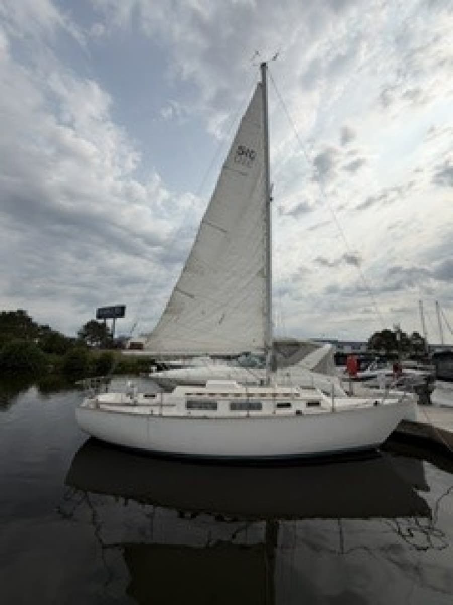 1981 Sabre 28 Series 2 - Photo 3