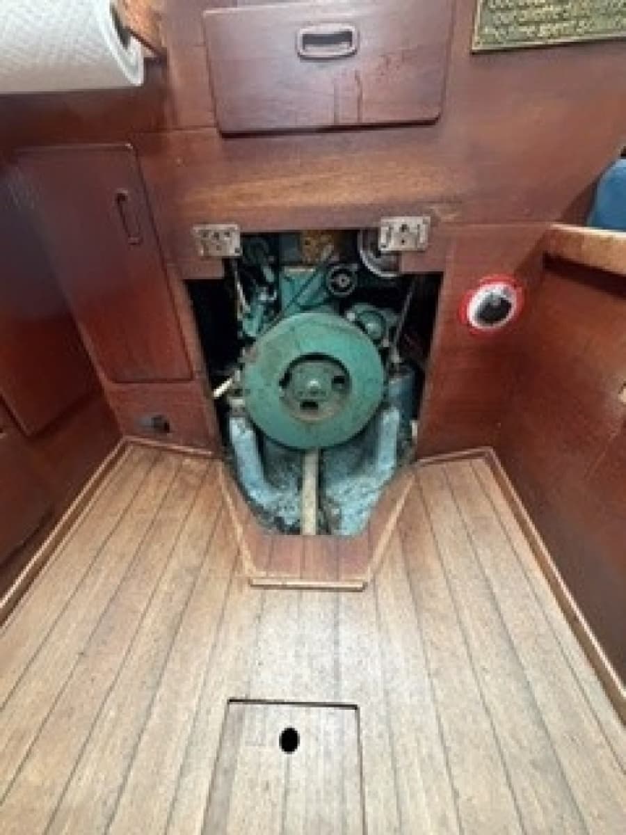 1981 Sabre 28 Series 2 - Photo 20