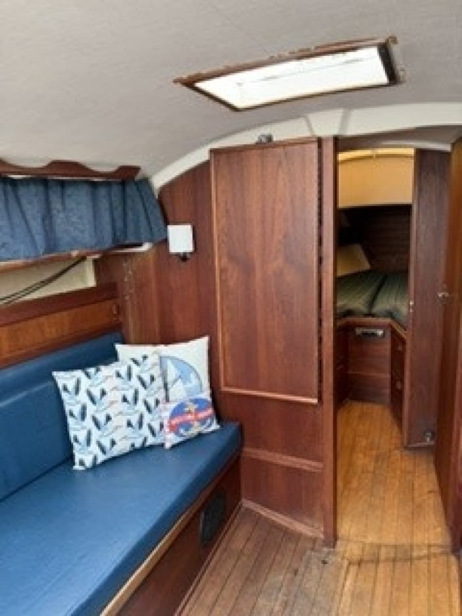 1981 Sabre 28 Series 2 - Photo 10