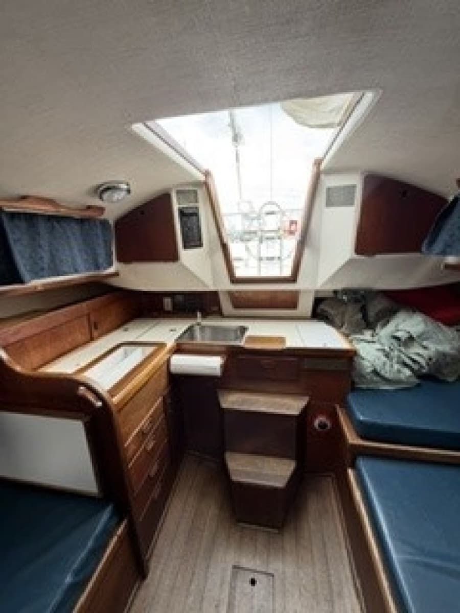 1981 Sabre 28 Series 2 - Photo 18