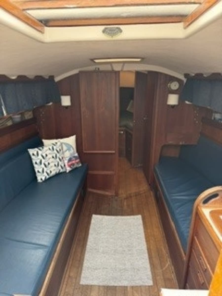 1981 Sabre 28 Series 2 - Photo 22