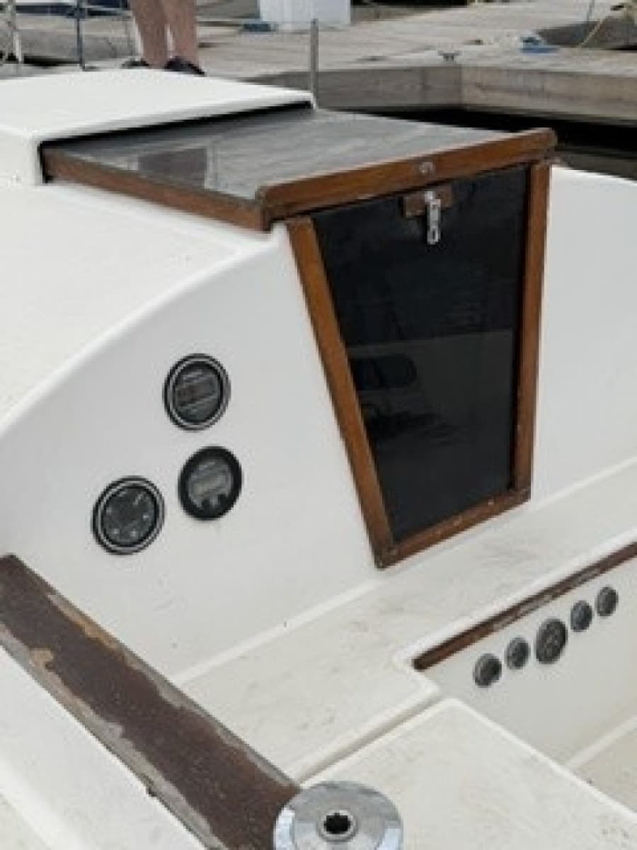 1981 Sabre 28 Series 2 - Photo 6