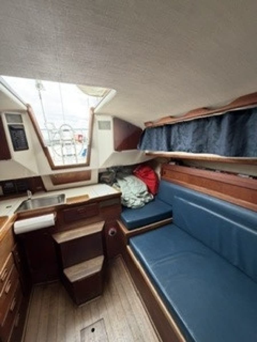 1981 Sabre 28 Series 2 - Photo 19
