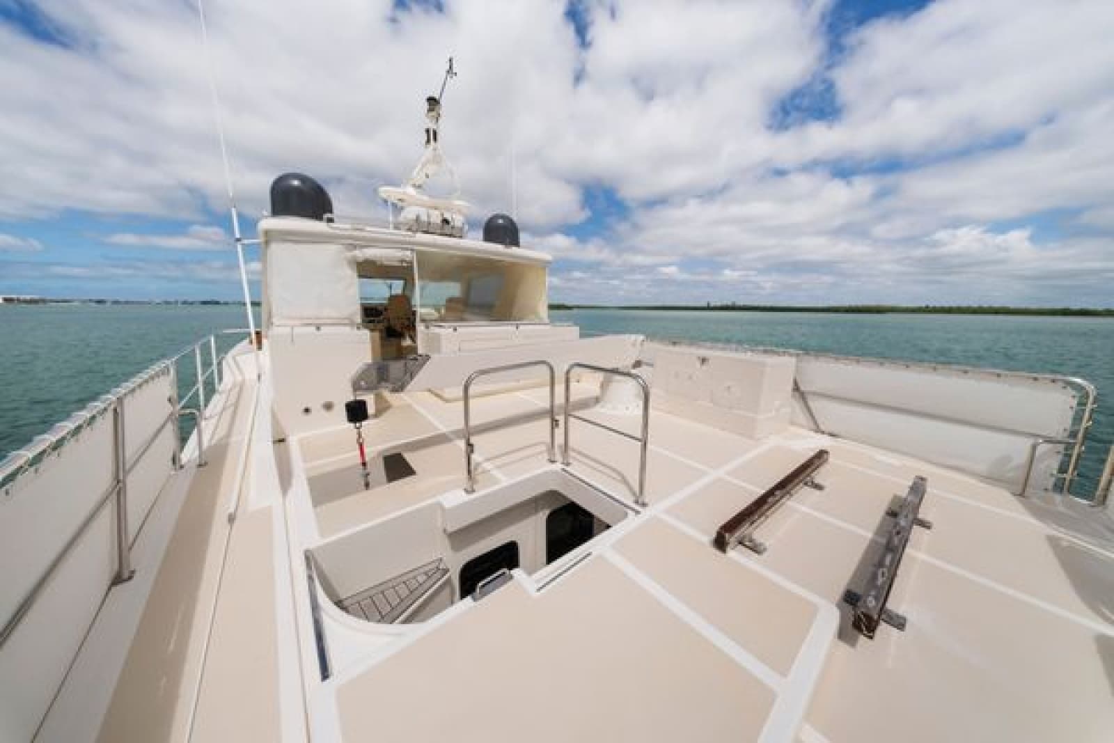 2011 Marlow 70E - Photo 9