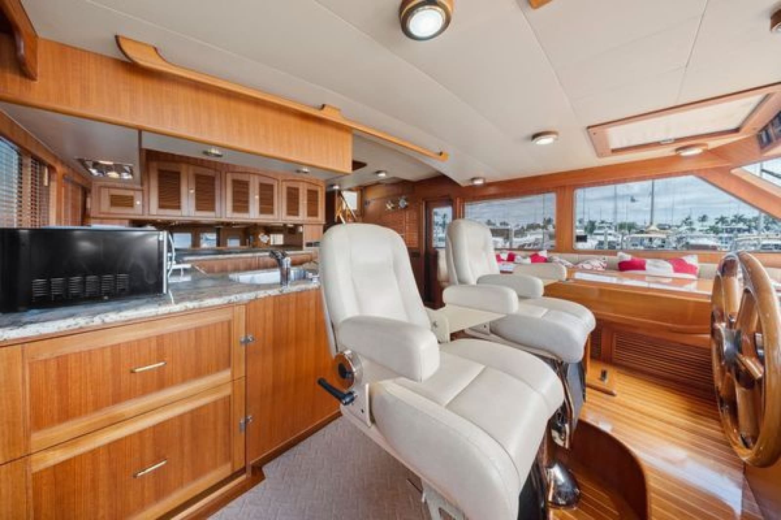 2011 Marlow 70E - Photo 21