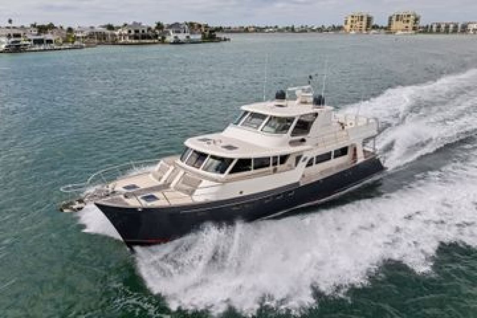 2011 Marlow 70E - Photo 2