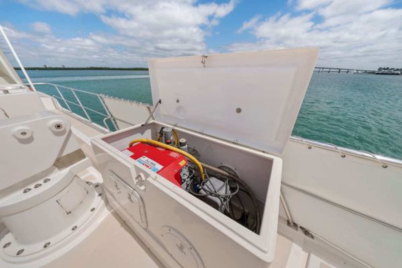 2011 Marlow 70E - Photo 12