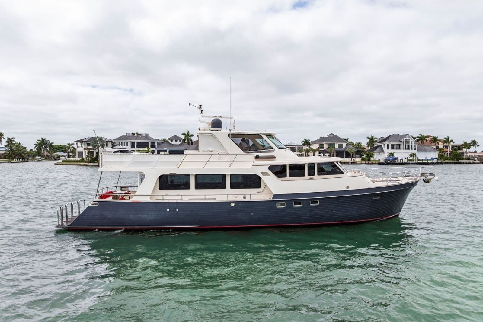 2011 Marlow 70E - Photo 1