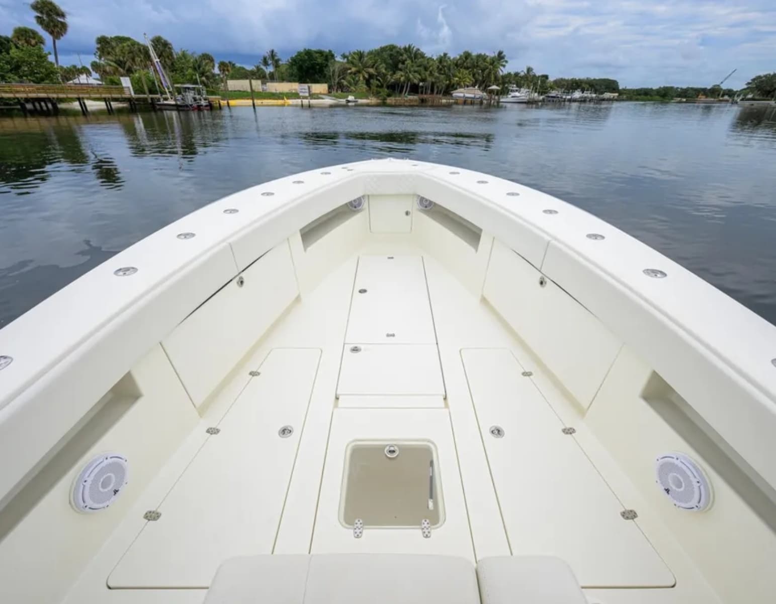 2016 SeaVee 390Z - Photo 36