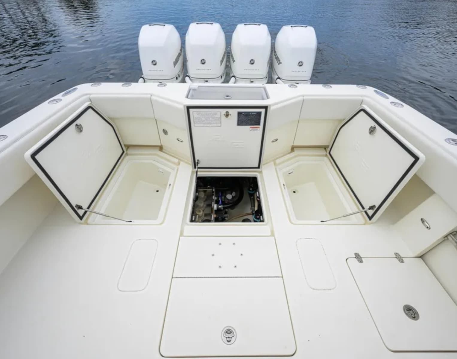 2016 SeaVee 390Z - Photo 30