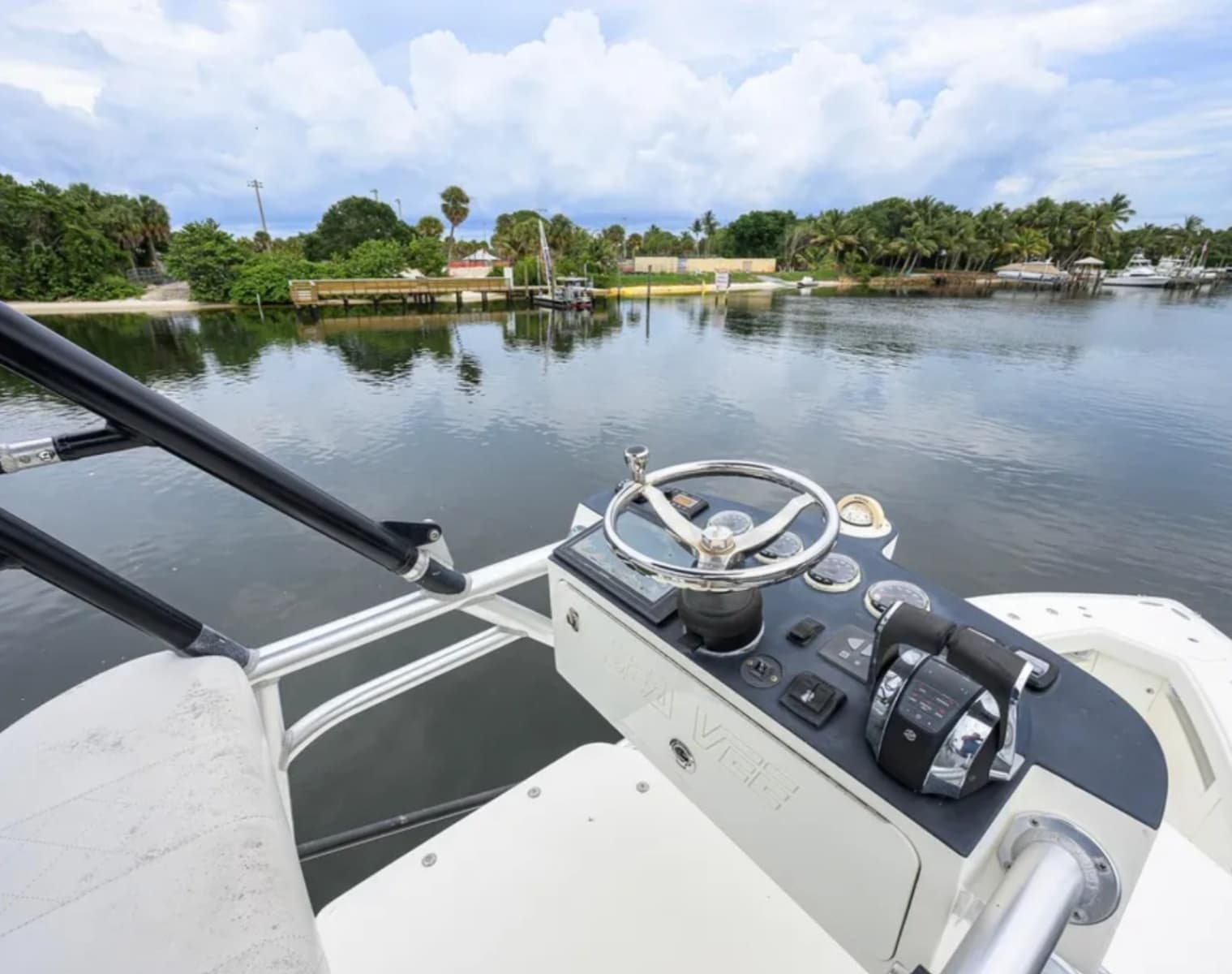 2016 SeaVee 390Z - Photo 11