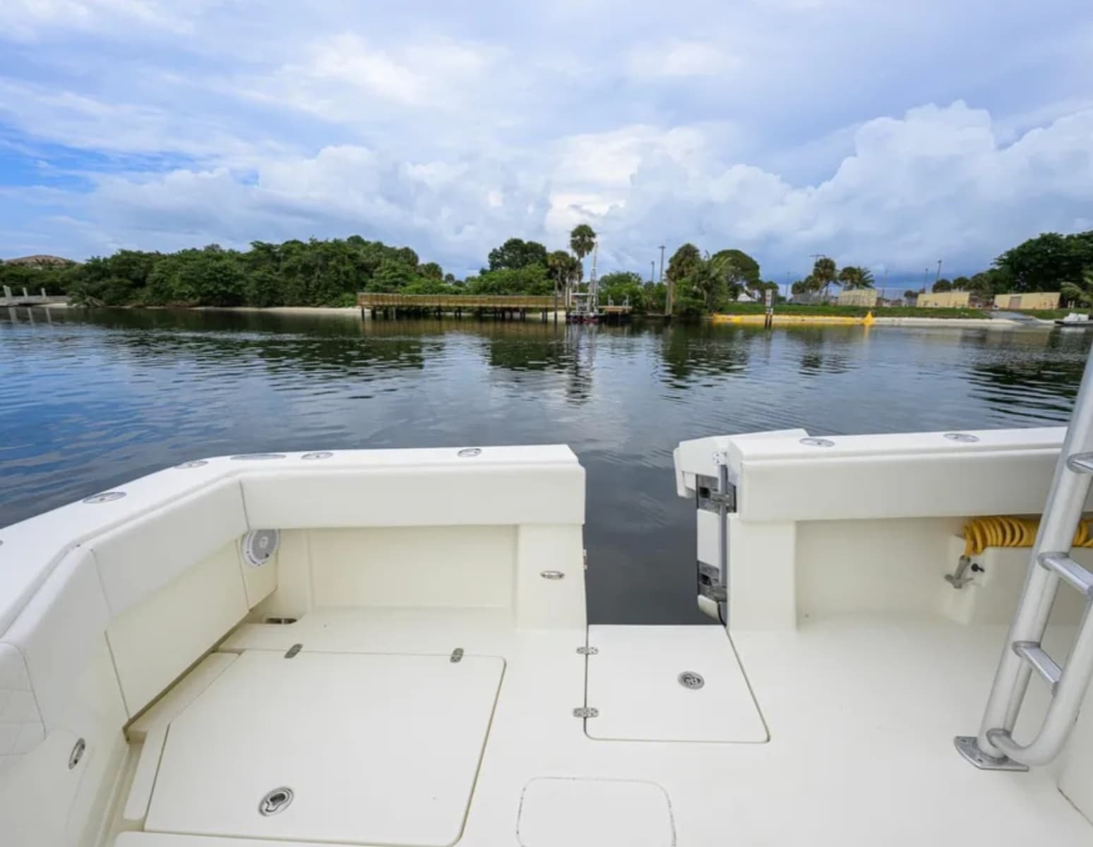 2016 SeaVee 390Z - Photo 28