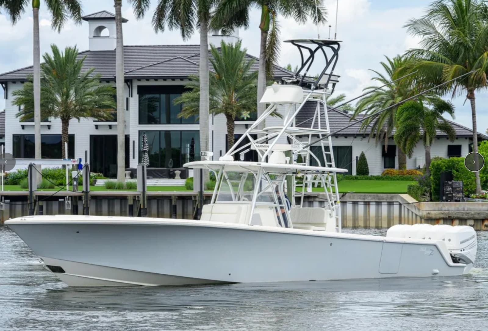2016 SeaVee 390Z - Photo 1