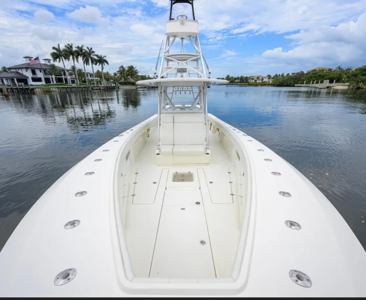 2016 SeaVee 390Z - Photo 39