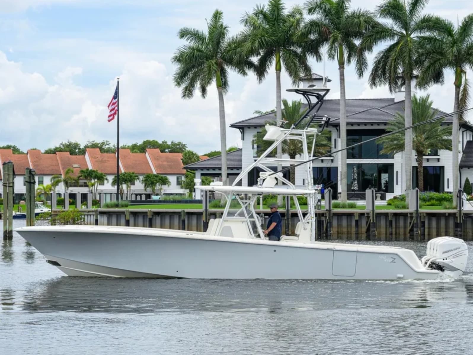 2016 SeaVee 390Z - Photo 8