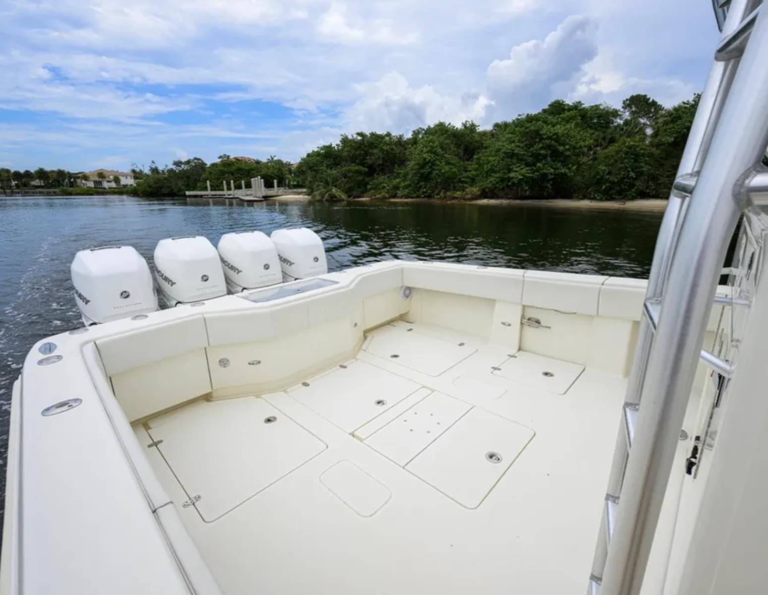 2016 SeaVee 390Z - Photo 35