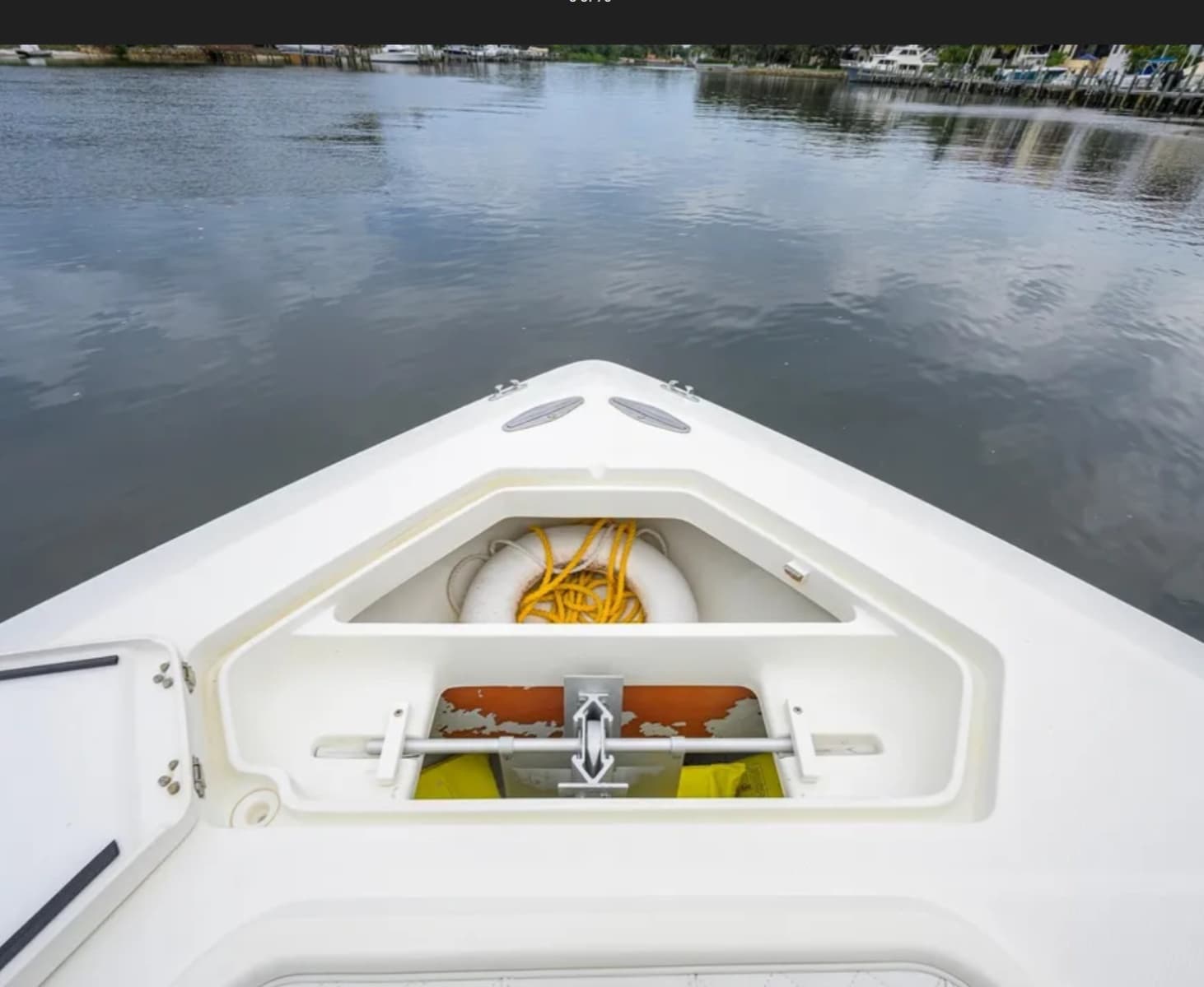 2016 SeaVee 390Z - Photo 40