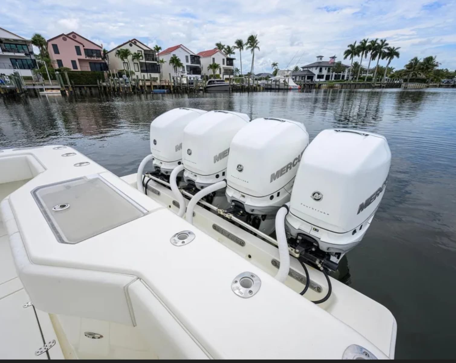 2016 SeaVee 390Z - Photo 23