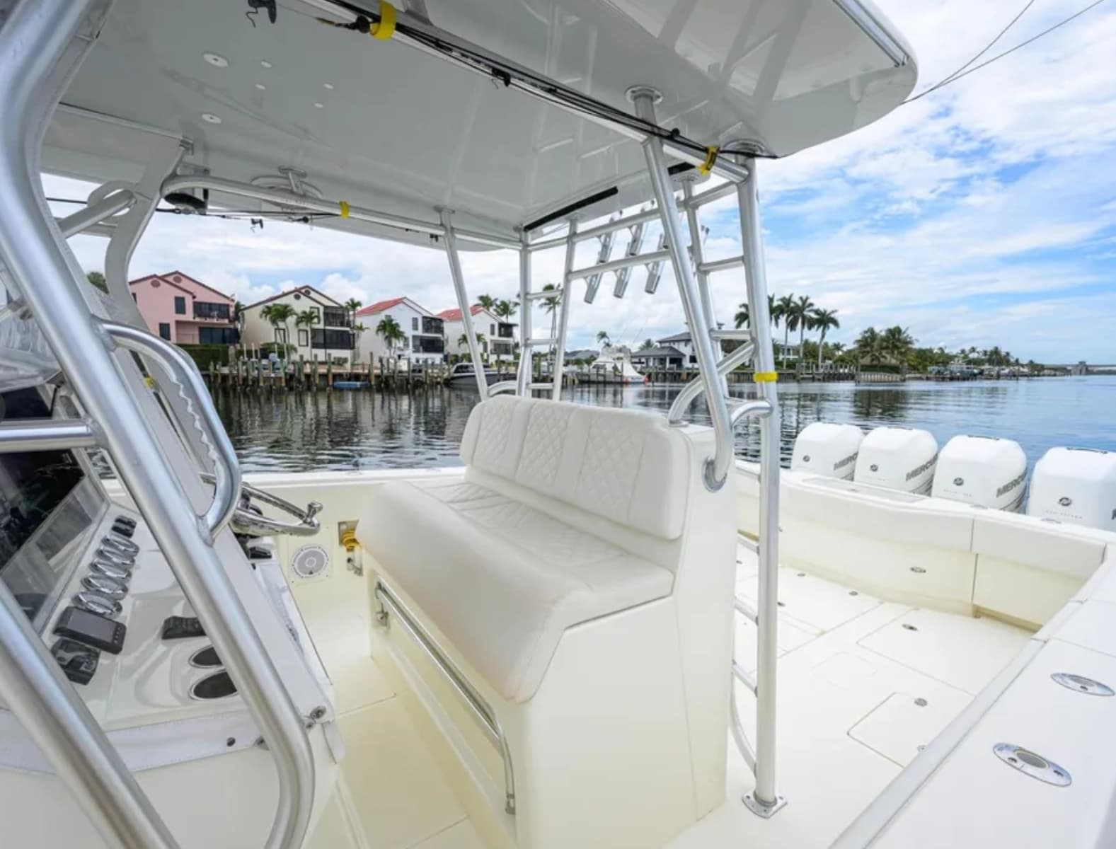 2016 SeaVee 390Z - Photo 15
