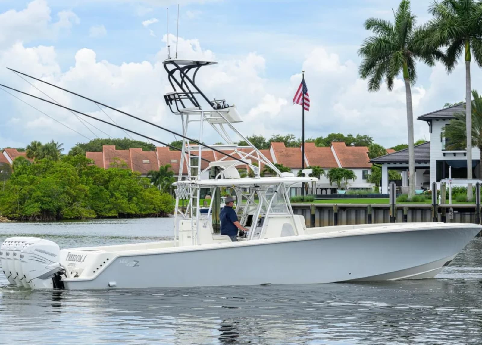 2016 SeaVee 390Z - Photo 5