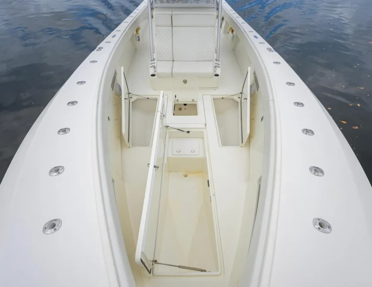 2016 SeaVee 390Z - Photo 37