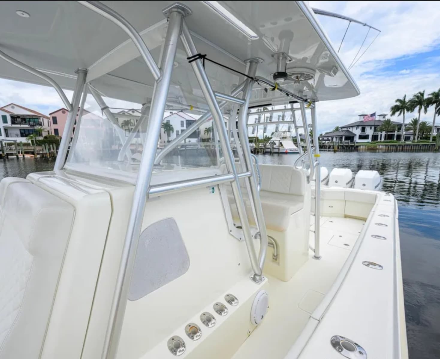 2016 SeaVee 390Z - Photo 14