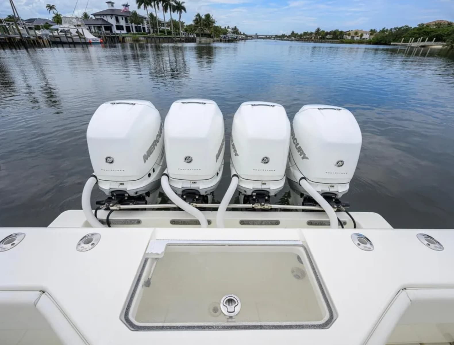2016 SeaVee 390Z - Photo 22