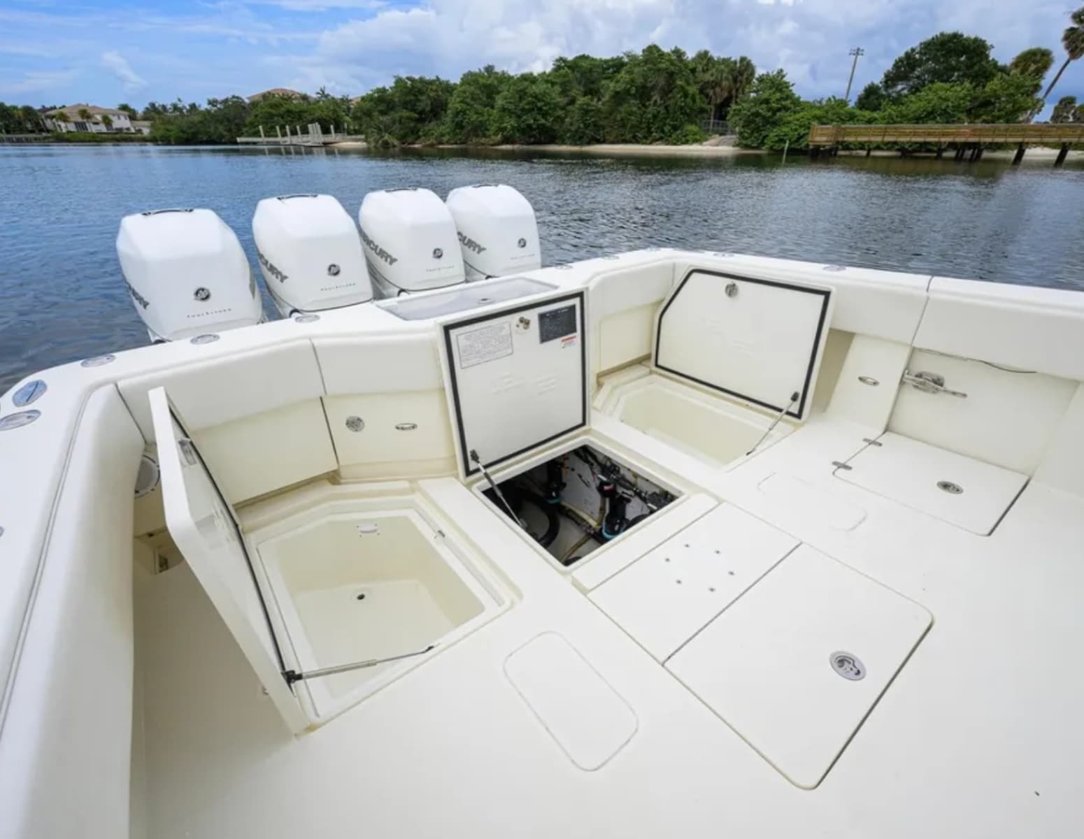 2016 SeaVee 390Z - Photo 31