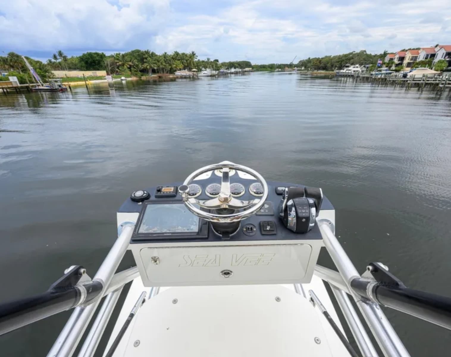 2016 SeaVee 390Z - Photo 3