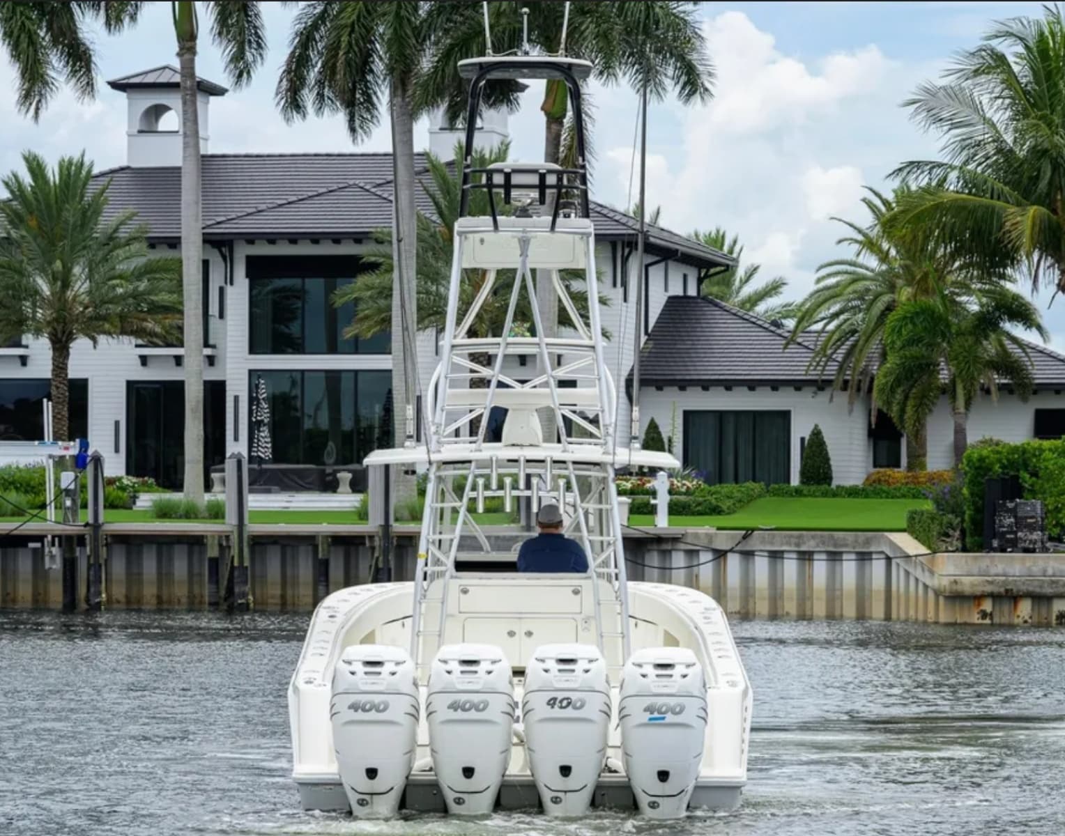 2016 SeaVee 390Z - Photo 7